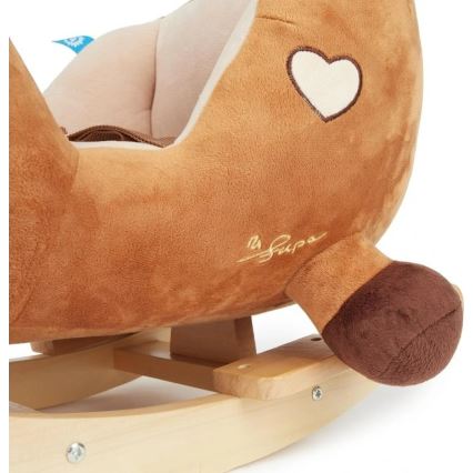 Bieco - Κούνια CALIMERO αλογάκι