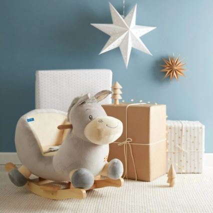 Bieco - Κούνια FIPS γαϊδουράκι