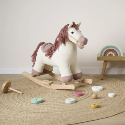 Bieco - Κούνια GINGER αλογάκι