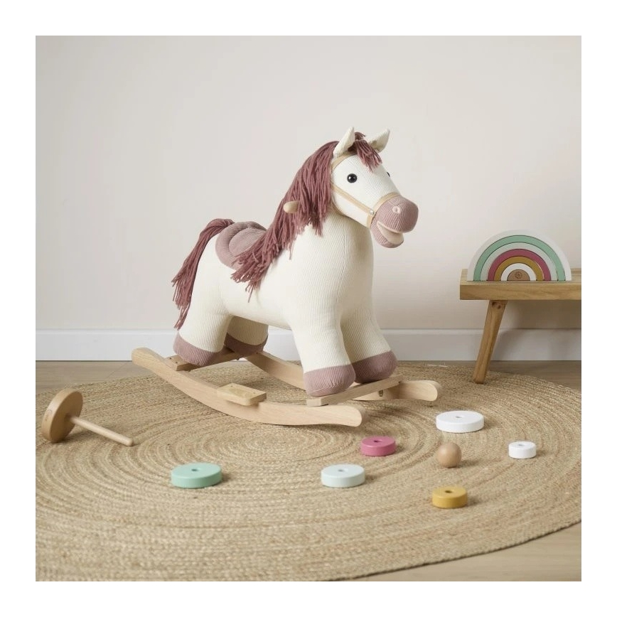 Bieco - Κούνια GINGER αλογάκι