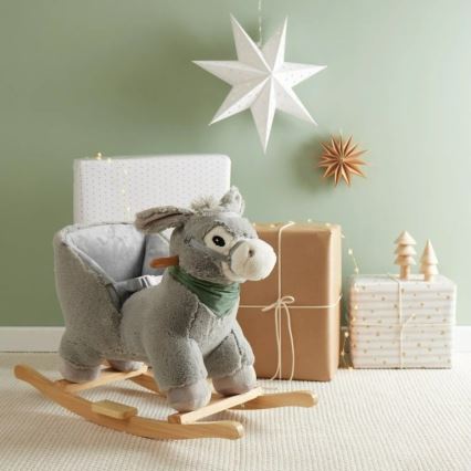 Bieco - Κούνια γαϊδουράκι