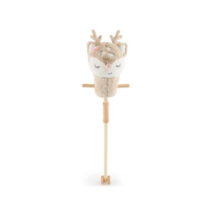 Bieco - Παιδικό ξύλινο αλογάκι ELLA, ελαφρύ