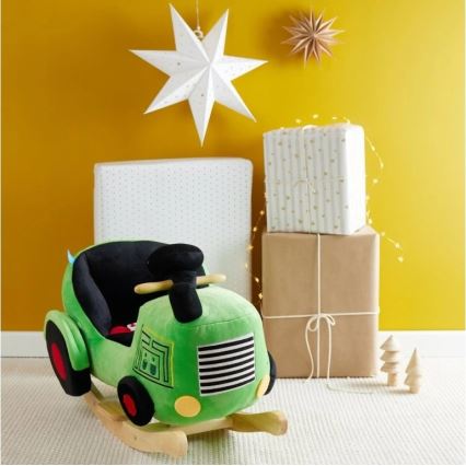 Bieco - Τραμπάλα τρακτέρ