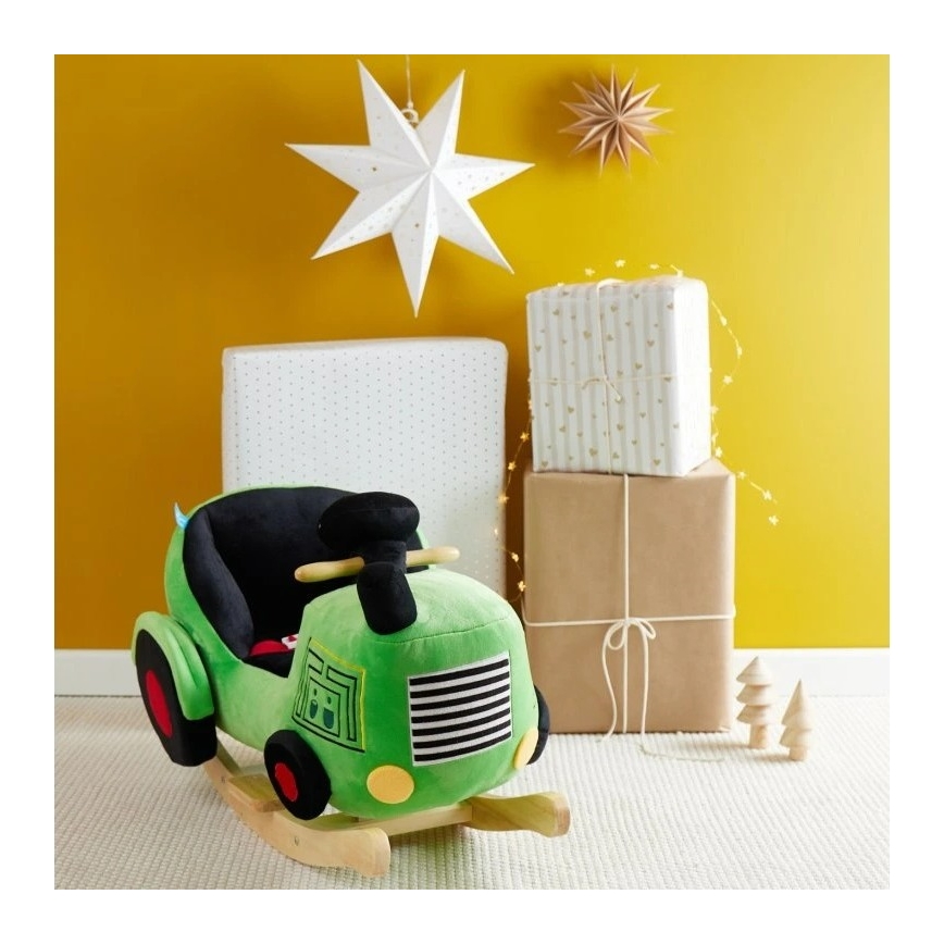 Bieco - Τραμπάλα τρακτέρ