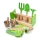 Bigjigs Toys - Gardening σετ in a crate