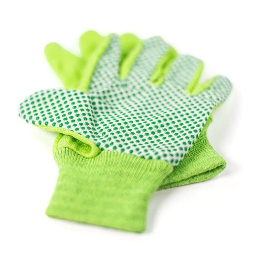 Bigjigs Toys - Gardening σετ in a crate