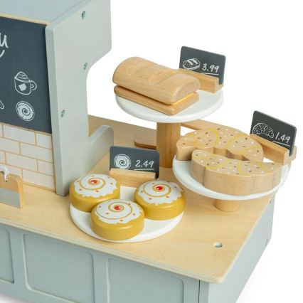 Bigjigs Toys - Καφετέρια