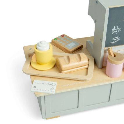 Bigjigs Toys - Καφετέρια