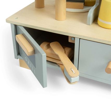 Bigjigs Toys - Καφετέρια