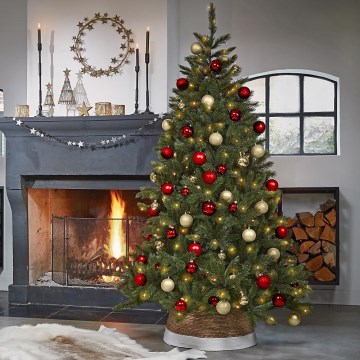 Black Box Trees 1098415-01 - Χριστουγεννιάτικο δέντρο LED 185 cm 140xLED/230V