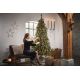 Black Box Trees 1102236 - Χριστουγεννιάτικο δέντρο LED 185 cm 140xLED/230V