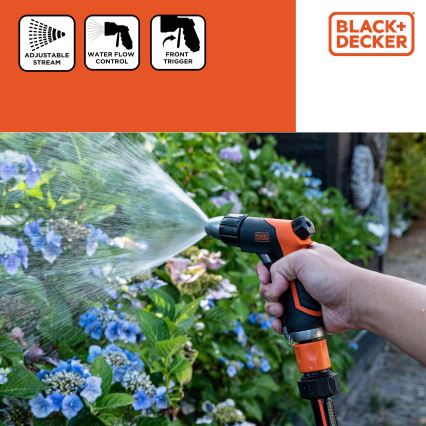 BLACK+DECKER - Πιστόλι νερού