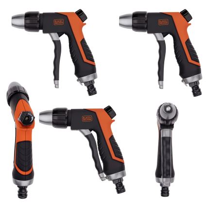 BLACK+DECKER - Πιστόλι νερού