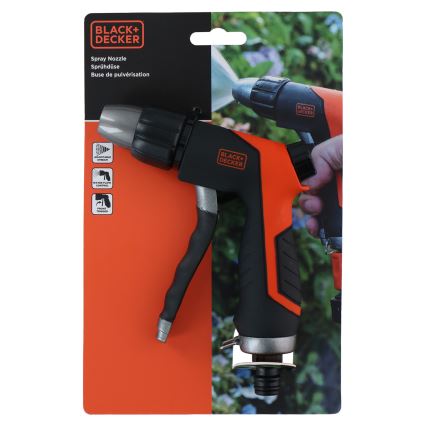 BLACK+DECKER - Πιστόλι νερού