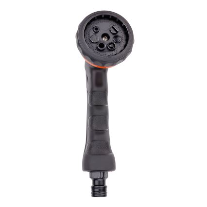 BLACK+DECKER - Πιστόλι ποτίσματος με 3 συνδέσμους