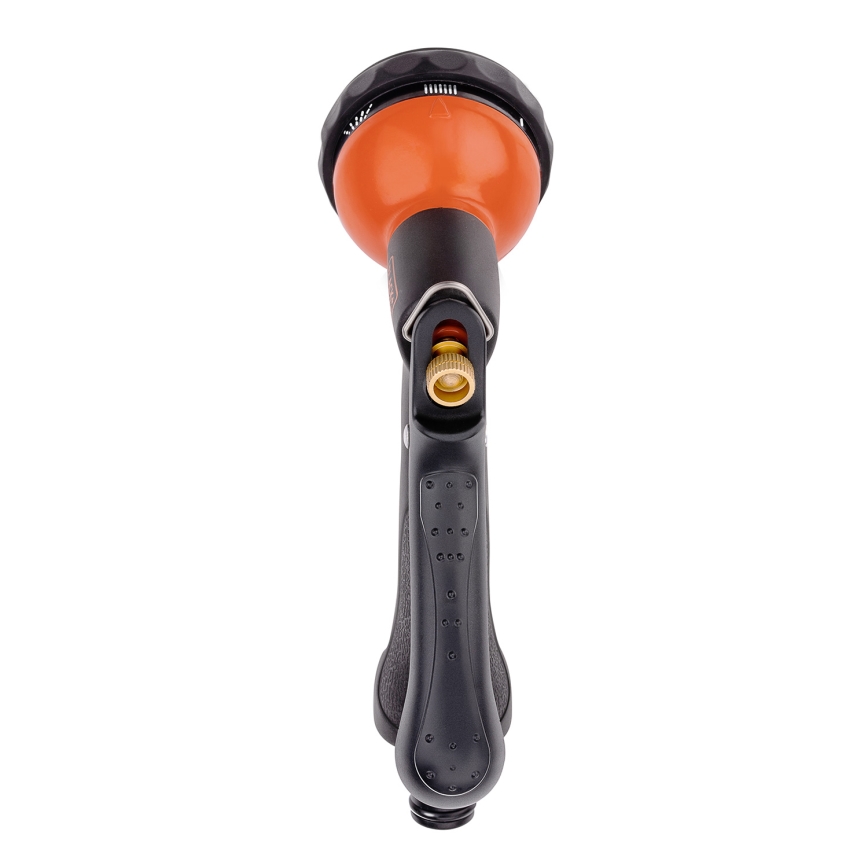 BLACK+DECKER - Πιστόλι ποτίσματος με 3 συνδέσμους