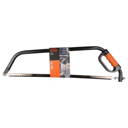 BLACK+DECKER - Τοξοπρίονο 76 cm