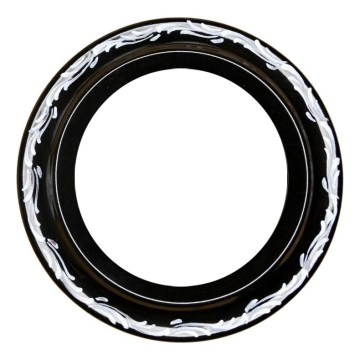 Bohemia-Design - Απλό πορσελάνινο ρετρό πλαίσιο