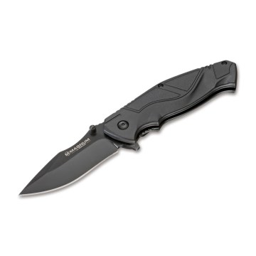 Böker - Σουγιάς τσέπης Magnum Advance All Black Pro 19,5 cm