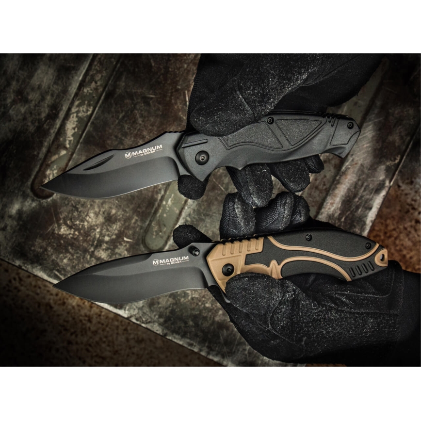 Böker - Σουγιάς τσέπης Magnum Advance Desert Pro 21,3 cm
