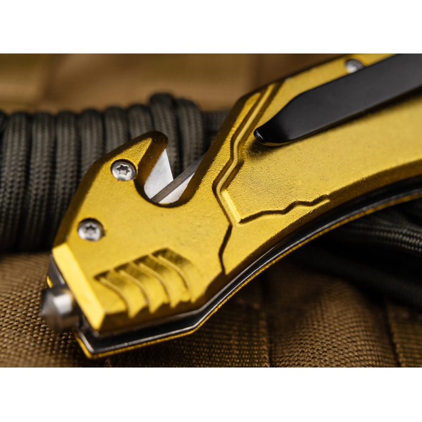 Böker - Σουγιάς τσέπης Magnum Army Rescue 21,9 cm