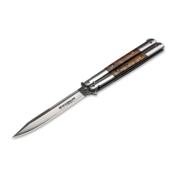 Böker - Σουγιάς τσέπης Magnum Balisong Large 27 cm