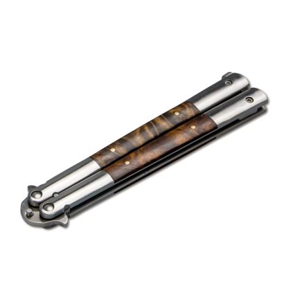 Böker - Σουγιάς τσέπης Magnum Balisong Large 27 cm