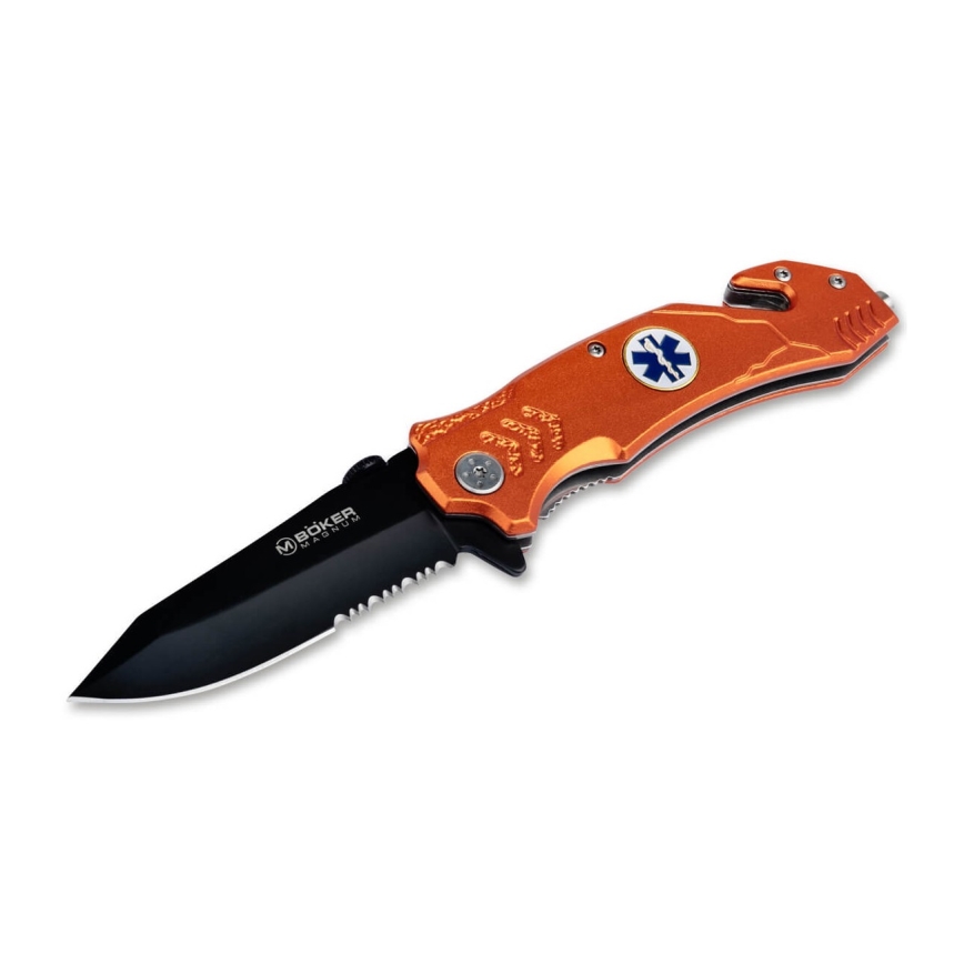 Böker - Σουγιάς τσέπης Magnum EMS Rescue 21,9 cm