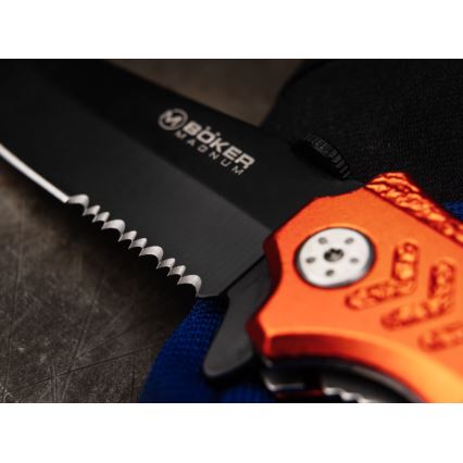 Böker - Σουγιάς τσέπης Magnum EMS Rescue 21,9 cm