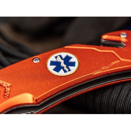 Böker - Σουγιάς τσέπης Magnum EMS Rescue 21,9 cm