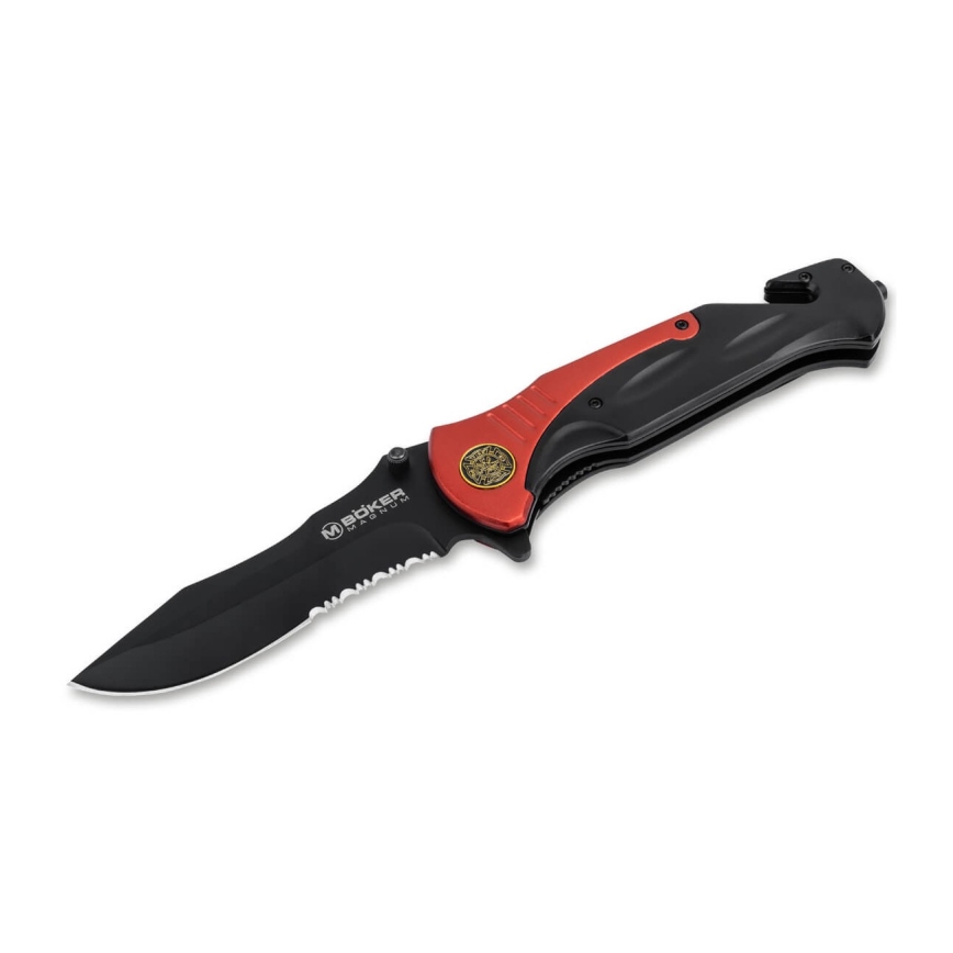 Böker - Σουγιάς τσέπης Magnum Fire Chief 27 cm