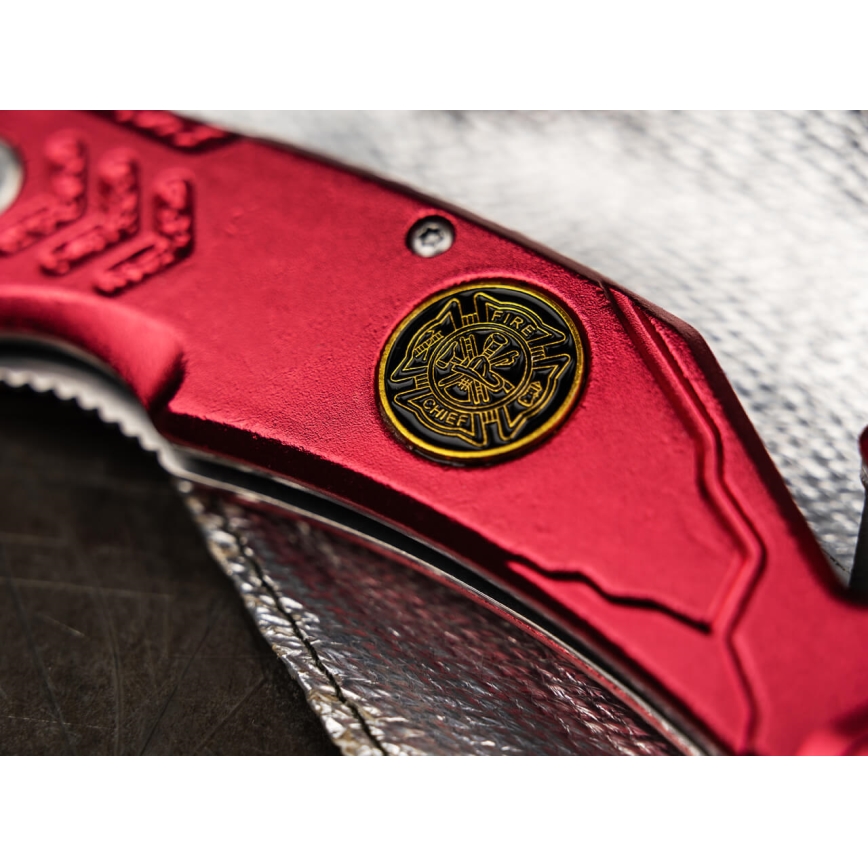 Böker - Σουγιάς τσέπης Magnum Fire Fighter 21,9 cm