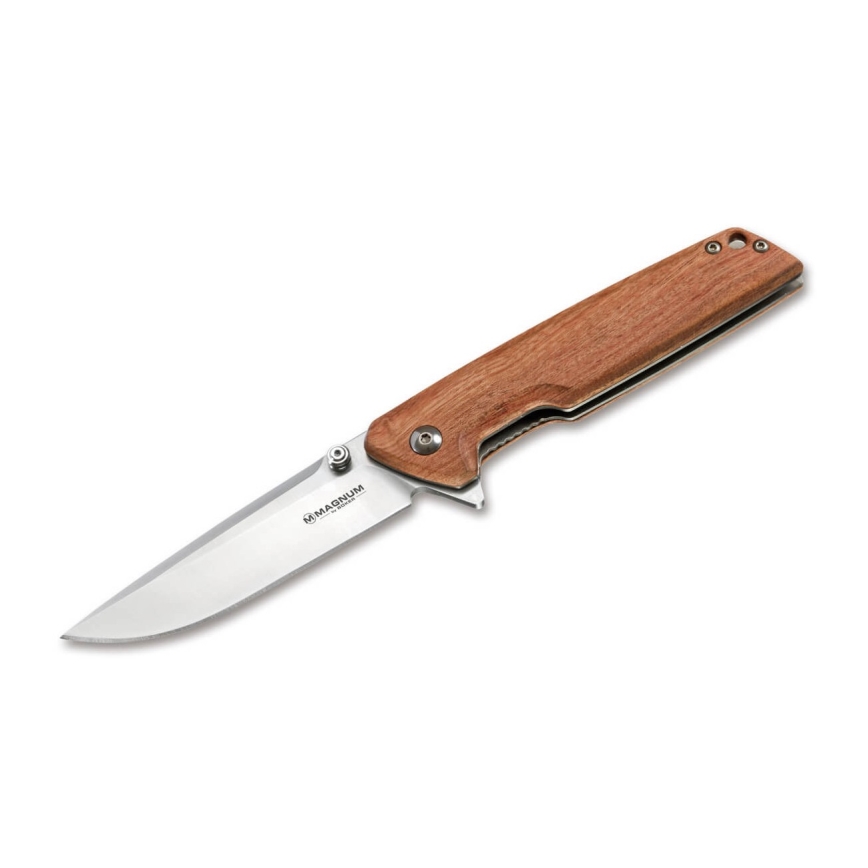 Böker - Σουγιάς τσέπης Magnum Slim Brother 20,7 cm bubinga