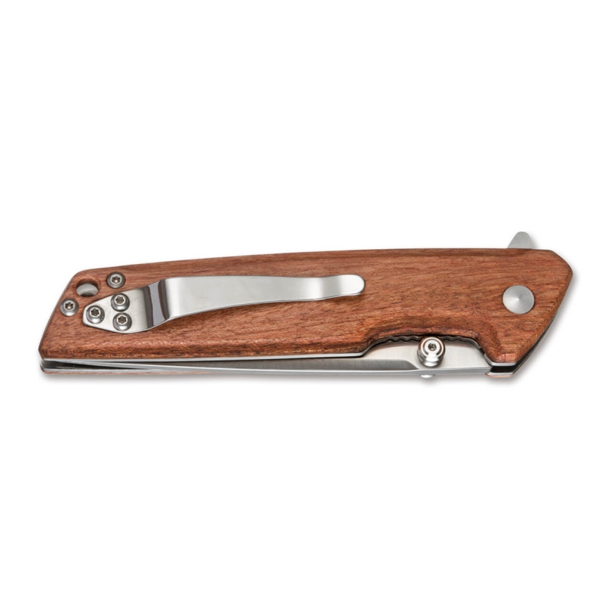 Böker - Σουγιάς τσέπης Magnum Slim Brother 20,7 cm bubinga