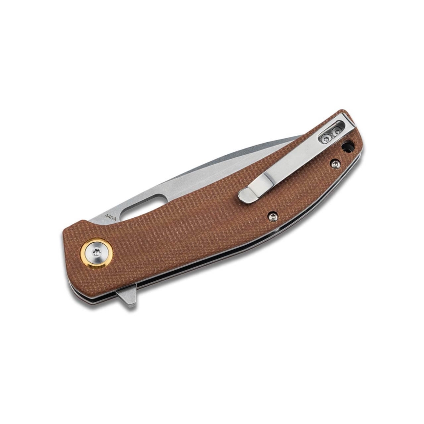 Böker - Σουγιάς τσέπης Magnum Toxicofera 20,1 cm micarta