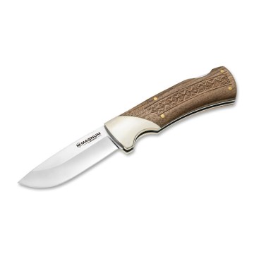 Böker - Σουγιάς τσέπης Magnum Woodcraft 20,7 cm