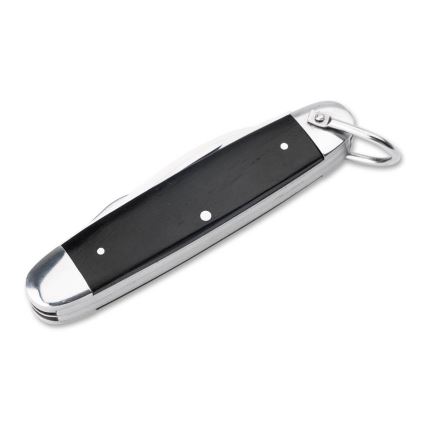 Böker - Πολυλειτουργικός σουγιάς τσέπης Magnum Classic Pocket Steel 16 cm/4 λειτουργίες παλίσανδρος