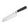 Böker - Δαμασκηνό μαχαίρι κουζίνας santoku DAMAST 16,5 cm δρυς