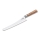Böker - Δαμασκηνό μαχαίρι για ψωμί DAMAST OLIVE 23,5 cm, λαβή από ξύλο ελιάς