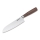 Böker - Μαχαίρι κουζίνας Santoku CORE 16,5 cm, καρυδιά