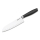 Böker - Μαχαίρι κουζίνας Santoku CORE PROFESSIONAL 16,5 cm μαύρο