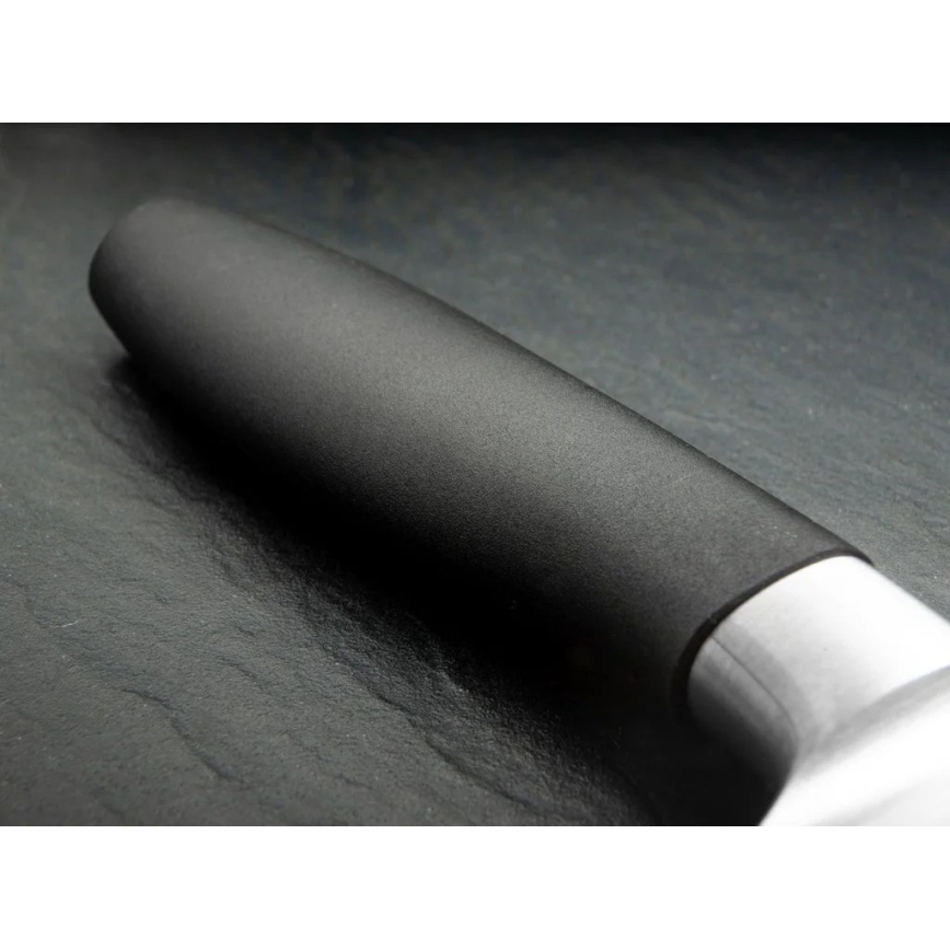 Böker - Μαχαίρι κουζίνας Santoku CORE PROFESSIONAL 16,5 cm μαύρο
