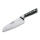 Böker - Μαχαίρι κουζίνας Santoku FORGE 16 cm μαύρο