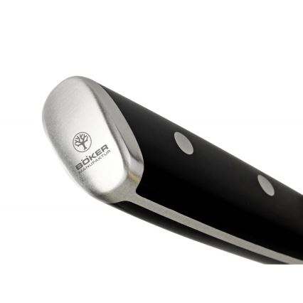 Böker - Μαχαίρι κουζίνας Santoku FORGE 16 cm μαύρο