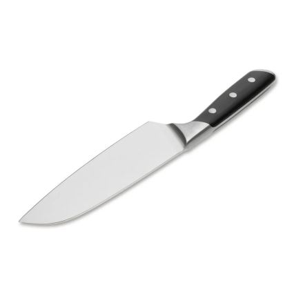 Böker - Μαχαίρι κουζίνας Santoku FORGE 16 cm μαύρο
