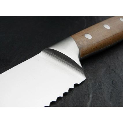 Böker - Μαχαίρι για ψωμί FORGE WOOD 22 εκ. σφένδαμος