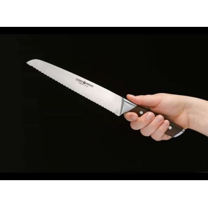 Böker - Μαχαίρι για ψωμί FORGE WOOD 22 εκ. σφένδαμος
