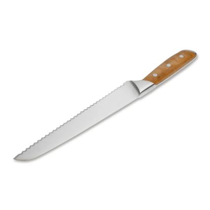 Böker - Μαχαίρι για ψωμί FORGE WOOD 22 εκ. σφένδαμος
