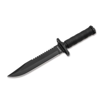 Böker - Μαχαίρι με σταθερή λάμα John Jay Survival Knife 34,5 cm