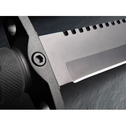 Böker - Μαχαίρι με σταθερή λάμα John Jay Survival Knife 34,5 cm